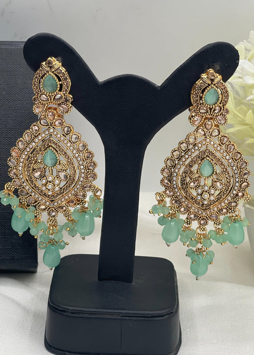Shop the Kamila Earrings from Zarosh Jewel
