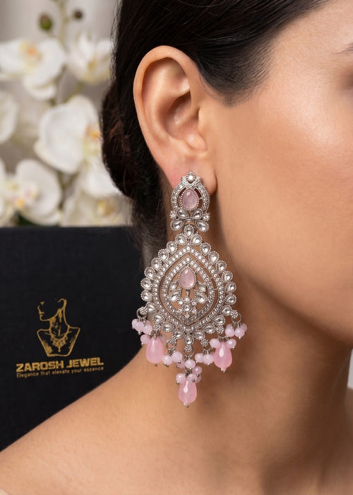 Shop the Kamila Earrings from Zarosh Jewel