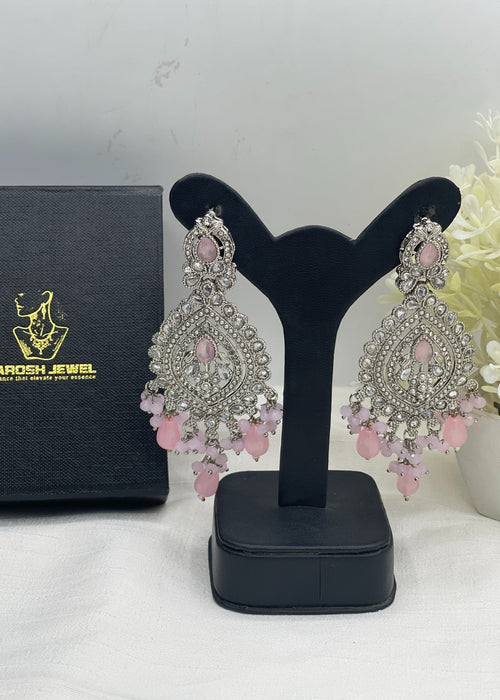 Shop the Kamila Earrings from Zarosh Jewel