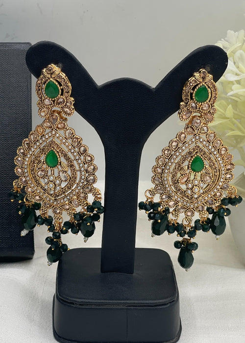 Shop the Kamila Earrings from Zarosh Jewel