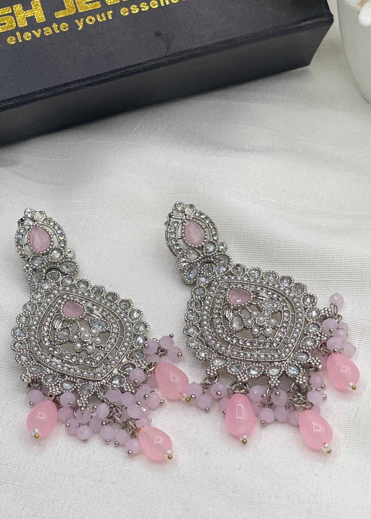 Shop the Kamila Earrings from Zarosh Jewel