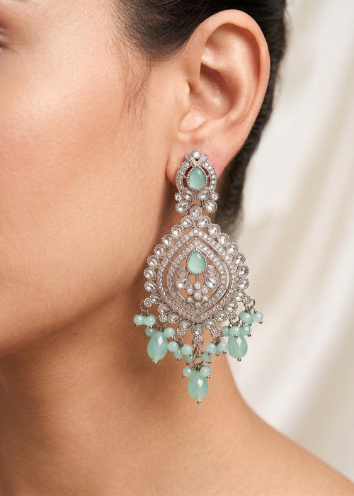 Shop the Kamila Earrings from Zarosh Jewel