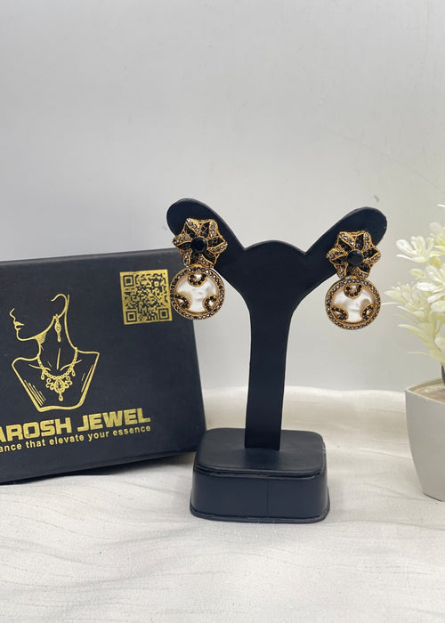 Shop the Kashaf Earring from Zarosh Jewel