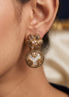 Kashaf Earring by Zarosh Jewel