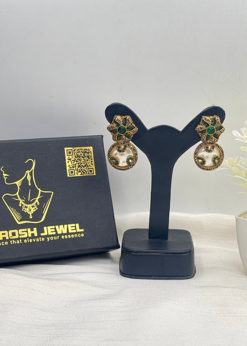 Shop the Kashaf Earring from Zarosh Jewel