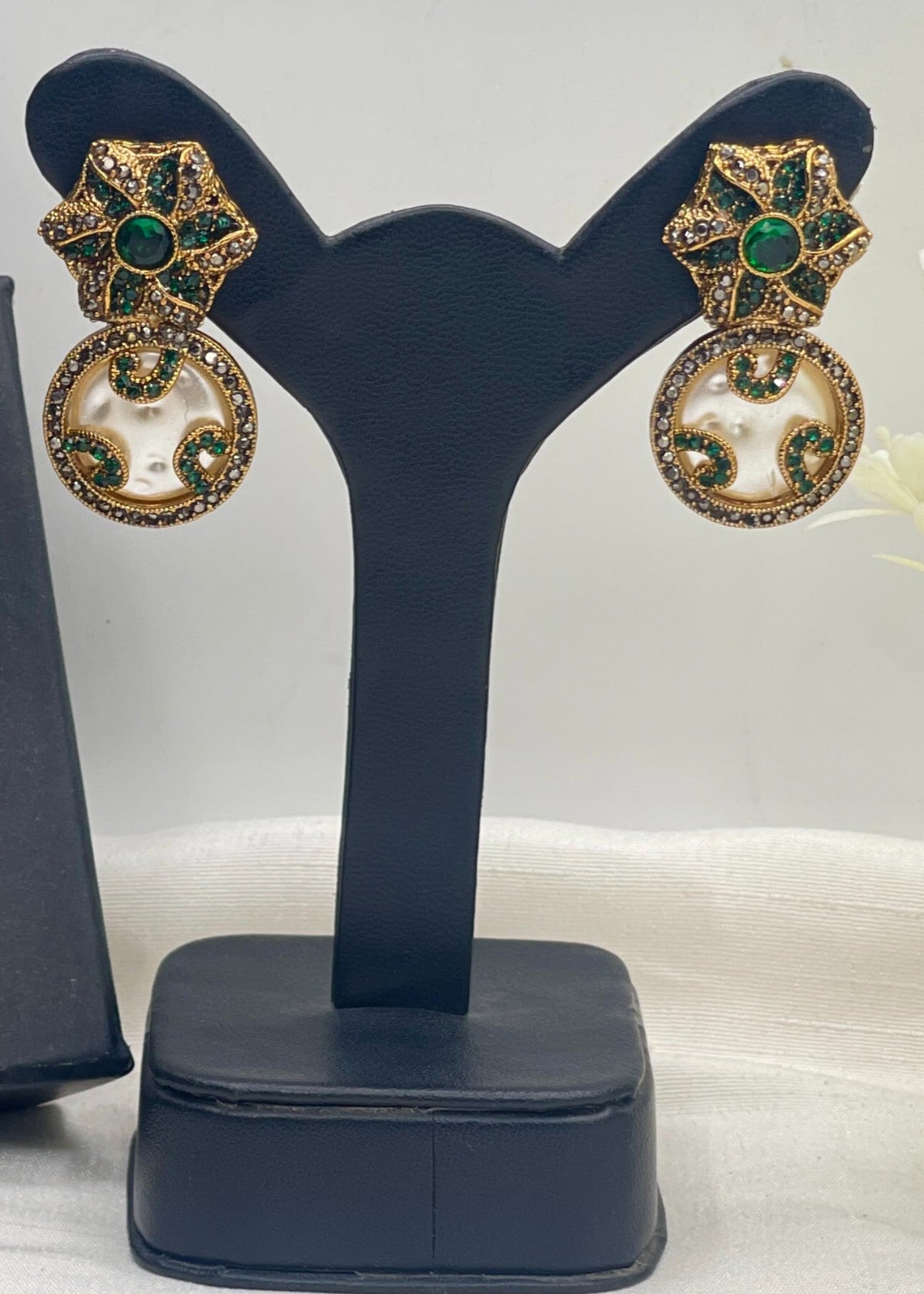Shop the Kashaf Earring from Zarosh Jewel