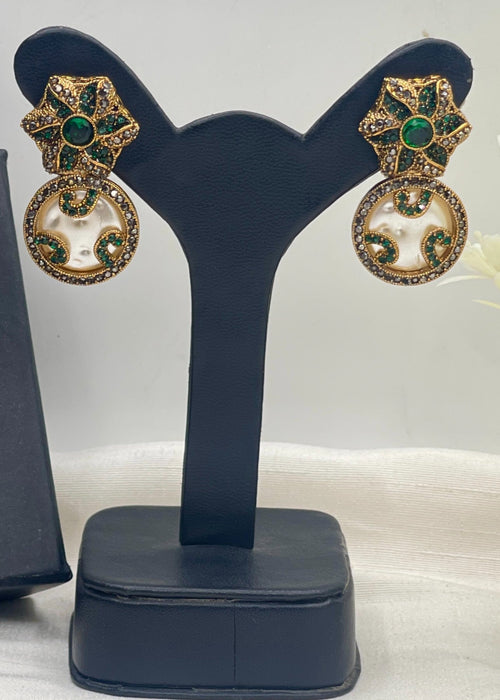 Shop the Kashaf Earring from Zarosh Jewel