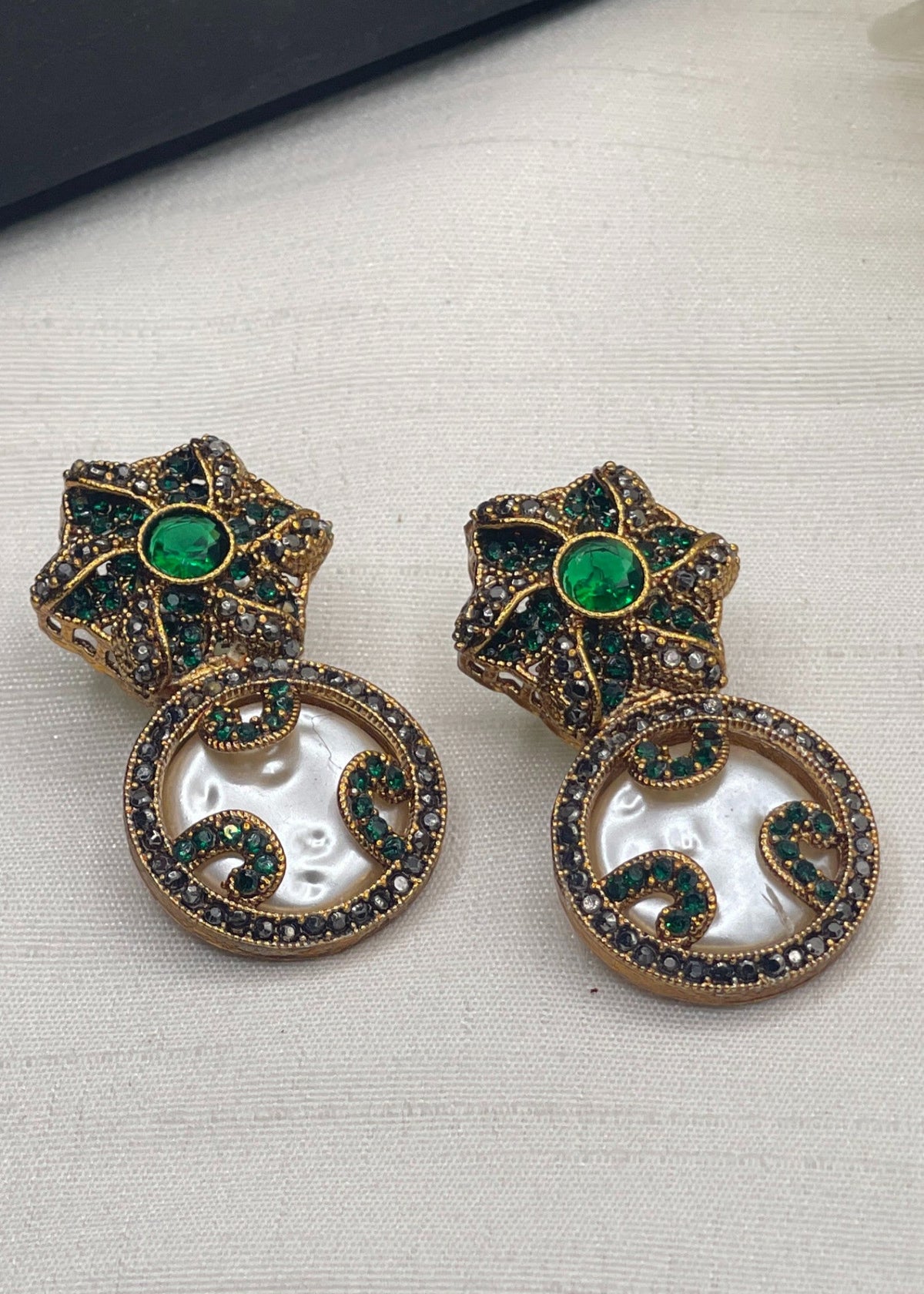 Shop the Kashaf Earring from Zarosh Jewel