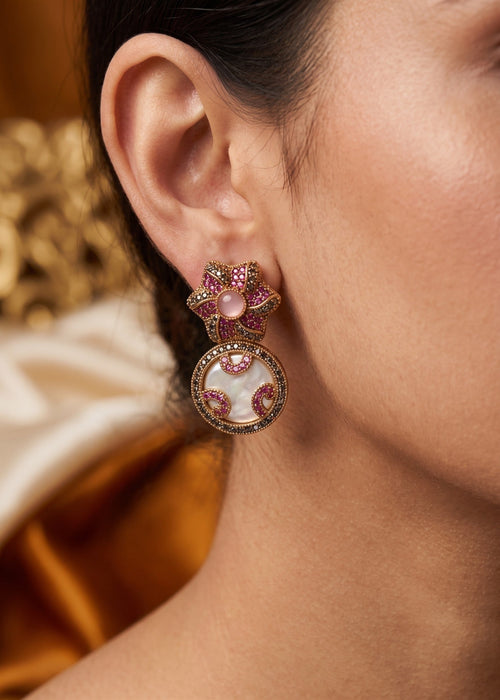 Shop the Kashaf Earring from Zarosh Jewel