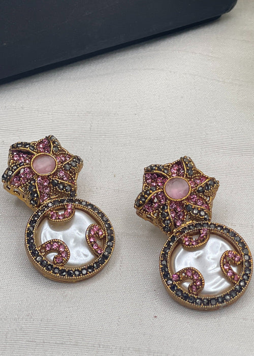 Shop the Kashaf Earring from Zarosh Jewel