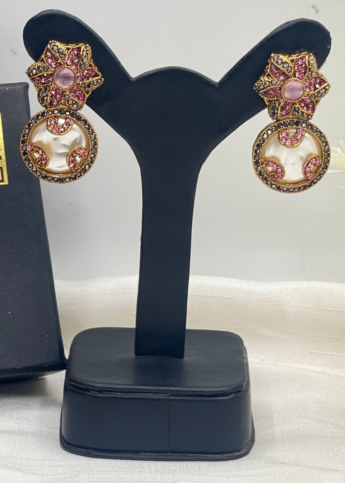 Shop the Kashaf Earring from Zarosh Jewel