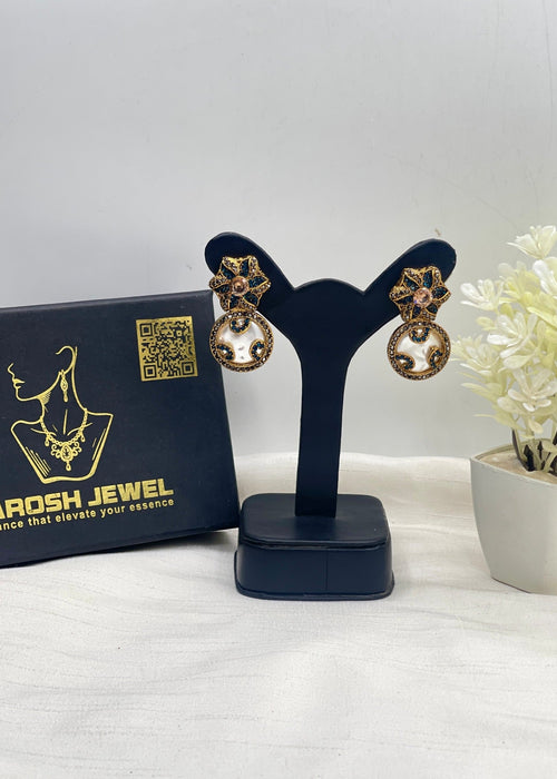 Shop the Kashaf Earring from Zarosh Jewel