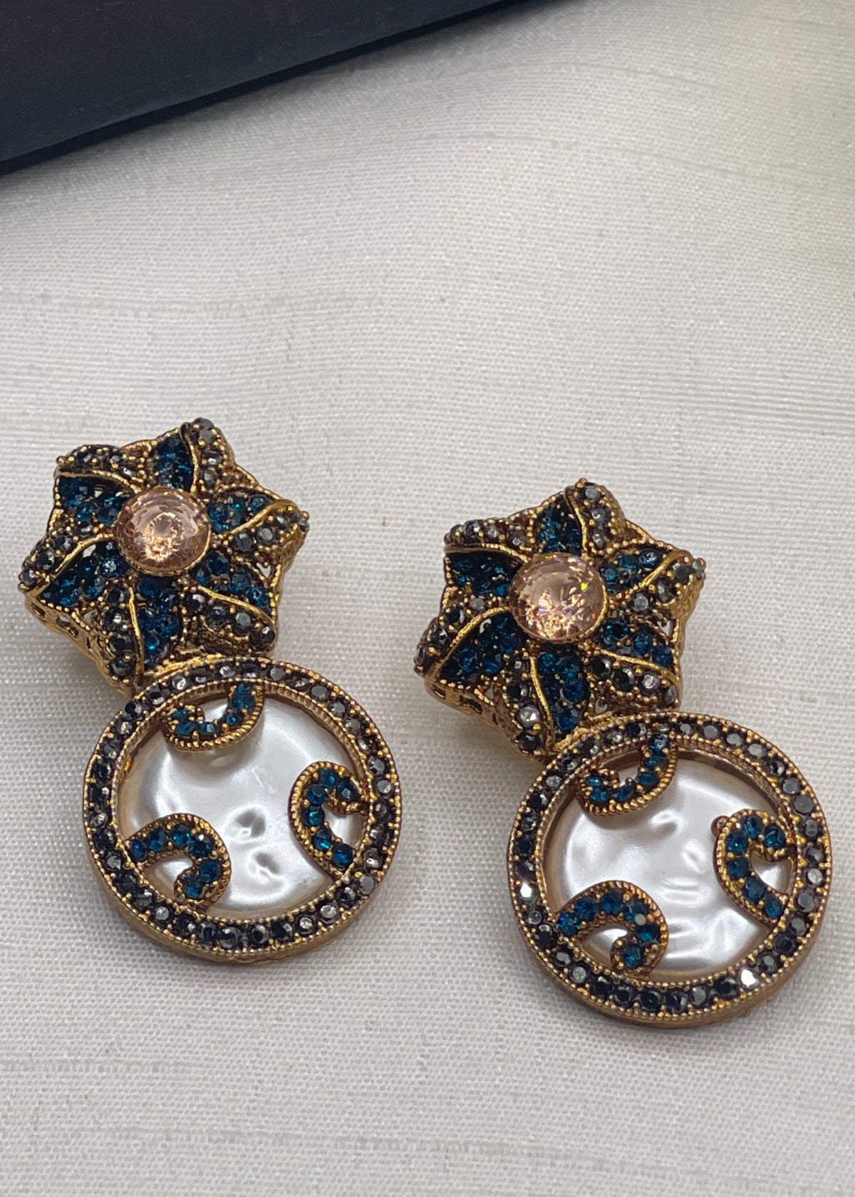 Shop the Kashaf Earring from Zarosh Jewel