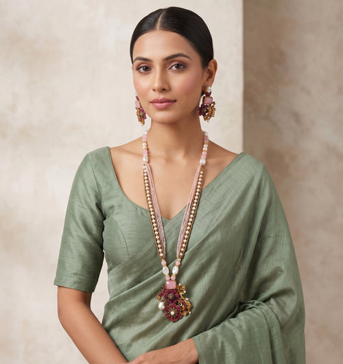Shop the Kawthar Elegent Malla from Zarosh Jewel