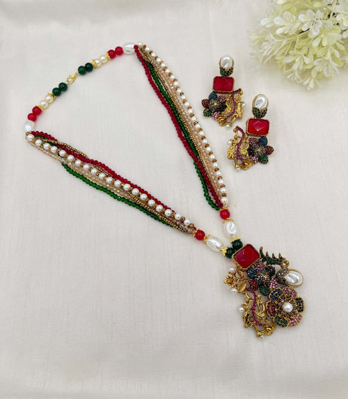 Shop the Kawthar Elegent Malla from Zarosh Jewel