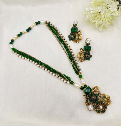 Shop the Kawthar Elegent Malla from Zarosh Jewel