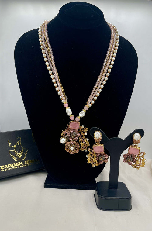 Shop the Kawthar Elegent Malla from Zarosh Jewel