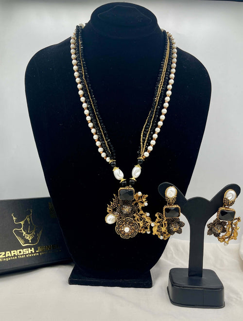 Shop the Kawthar Elegent Malla from Zarosh Jewel