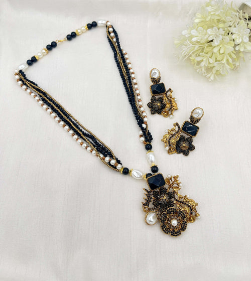 Shop the Kawthar Elegent Malla from Zarosh Jewel