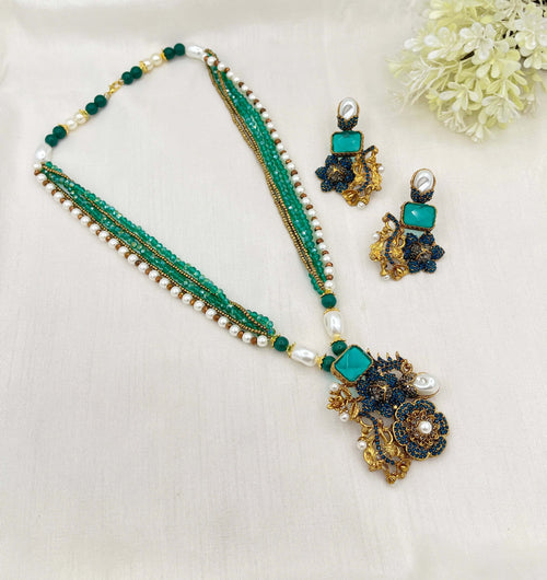 Shop the Kawthar Elegent Malla from Zarosh Jewel