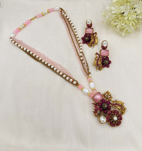 Shop the Kawthar Elegent Malla from Zarosh Jewel