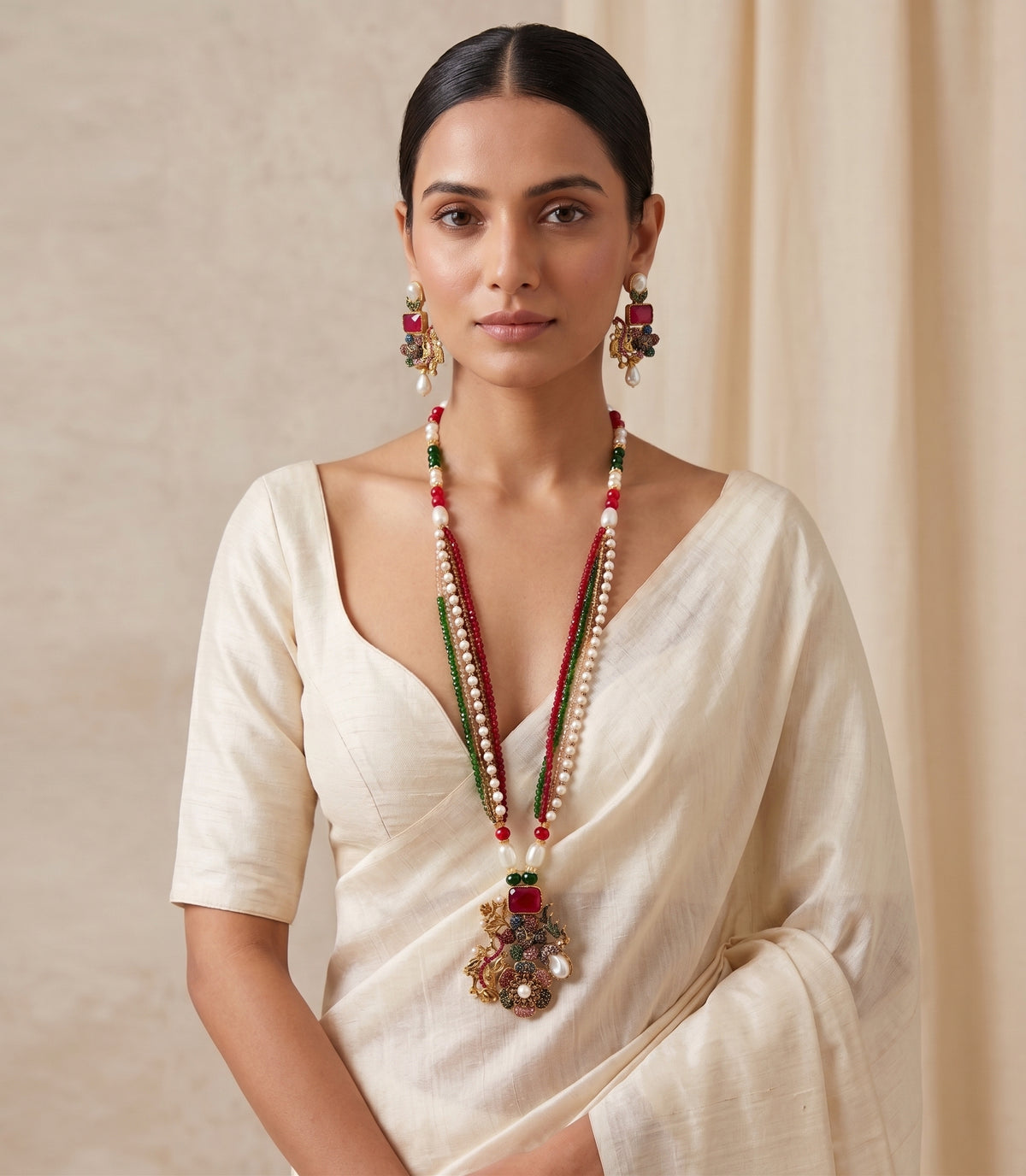Shop the Kawthar Elegent Malla from Zarosh Jewel