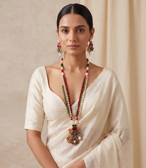 Shop the Kawthar Elegent Malla from Zarosh Jewel
