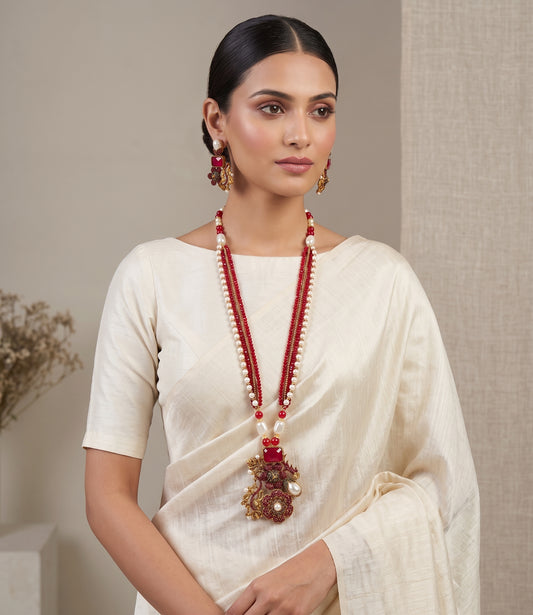 Shop the Kawthar Elegent Malla from Zarosh Jewel