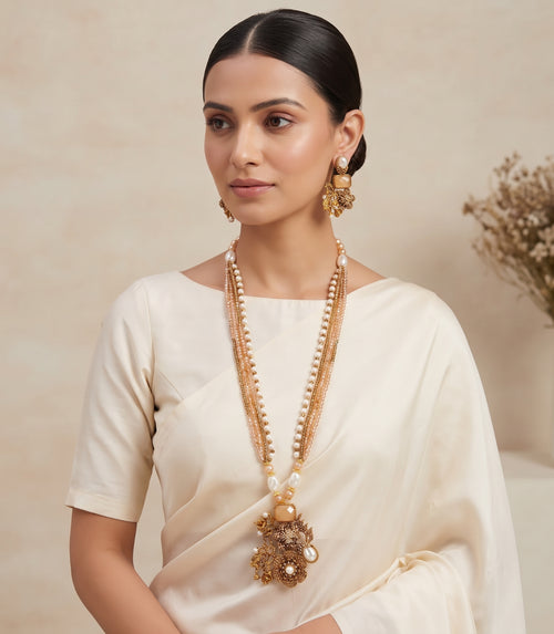 Shop the Kawthar Elegent Malla from Zarosh Jewel