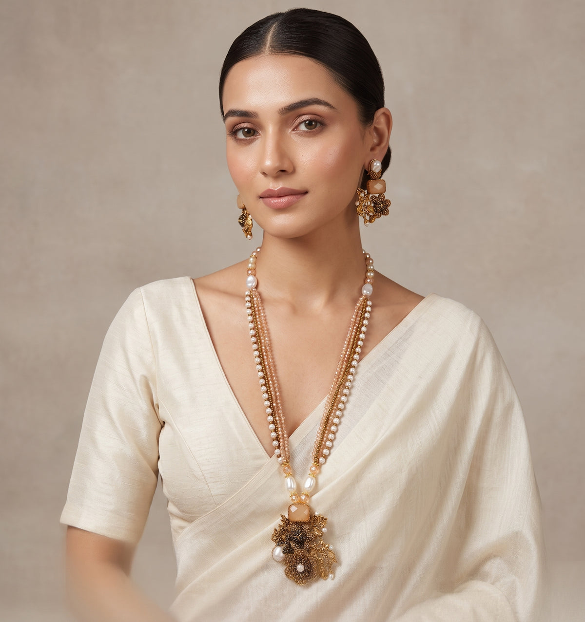 Shop the Kawthar Elegent Malla from Zarosh Jewel