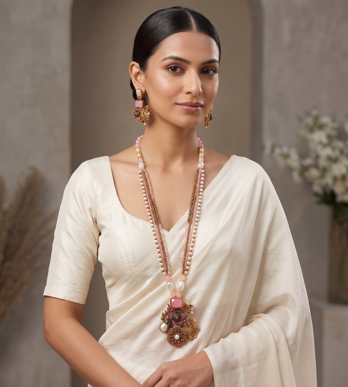 Shop the Kawthar Elegent Malla from Zarosh Jewel