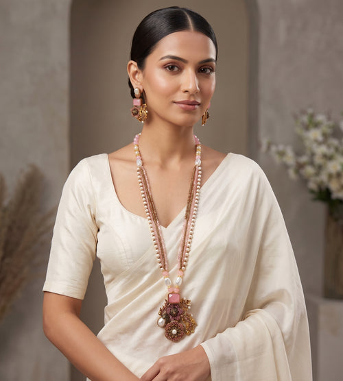 Shop the Kawthar Elegent Malla from Zarosh Jewel