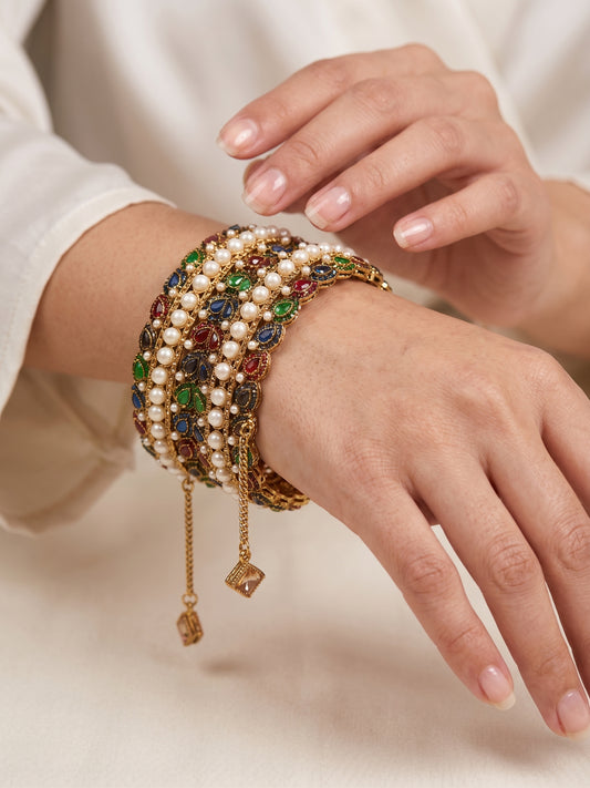 Khawla Antique Karas