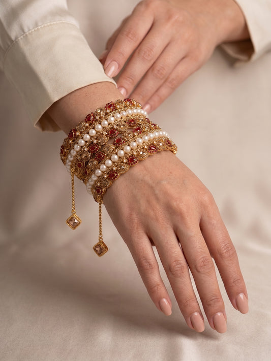 Khawla Antique Karas