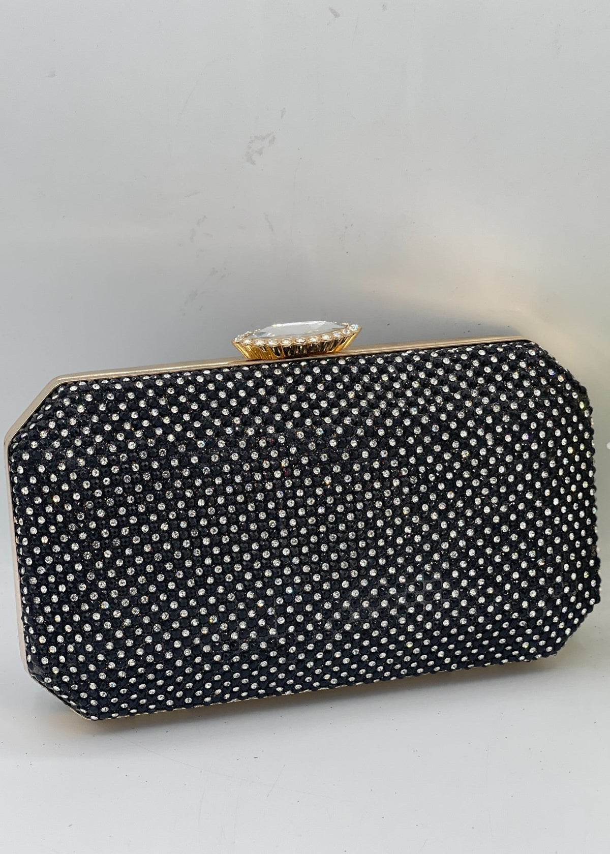 Shop the Kyla Crystal Clutch from Zarosh Jewel