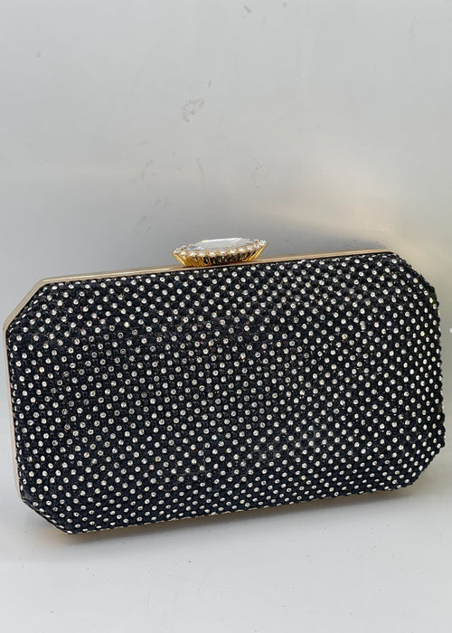 Shop the Kyla Crystal Clutch from Zarosh Jewel
