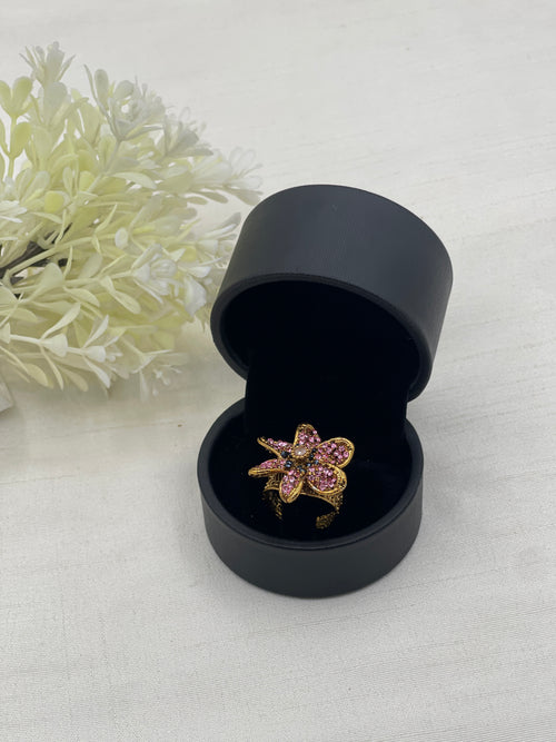 Laleh Traditional Ring