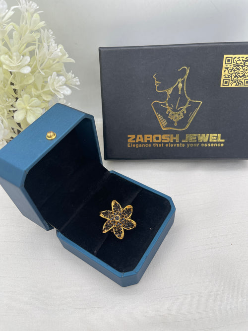 Laleh Traditional Ring