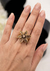 Shop the Laleh Traditional Ring from Zarosh Jewel