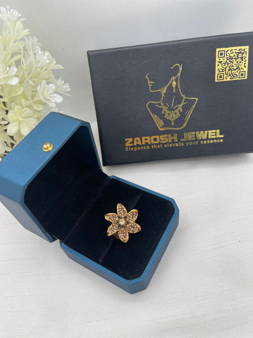 Laleh Traditional Ring