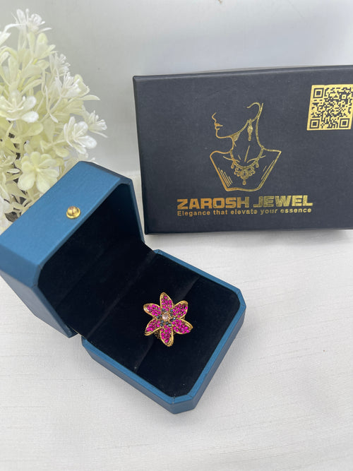 Laleh Traditional Ring
