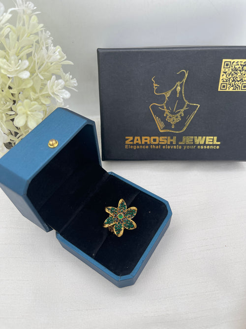Laleh Traditional Ring