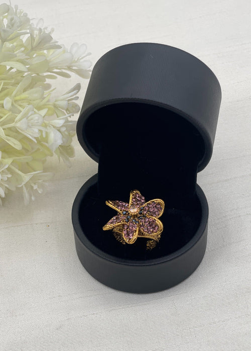 Shop the Laleh Traditional Ring from Zarosh Jewel