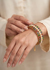 Lamia Bridal Pair by Zarosh Jewel
