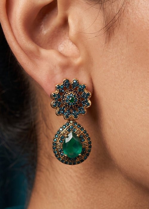 Shop the Lana Earring from Zarosh Jewel