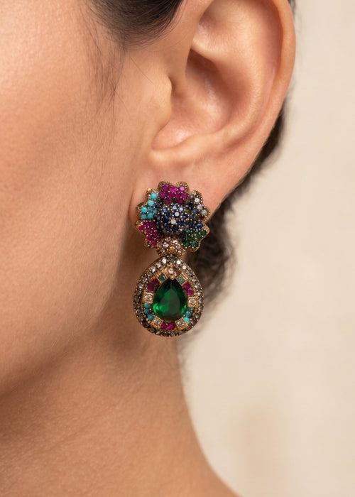 Shop the Lana Earring from Zarosh Jewel