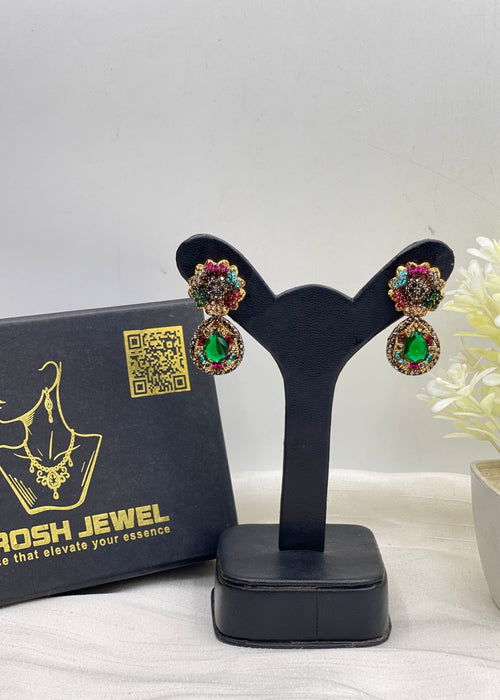 Shop the Lana Earring from Zarosh Jewel