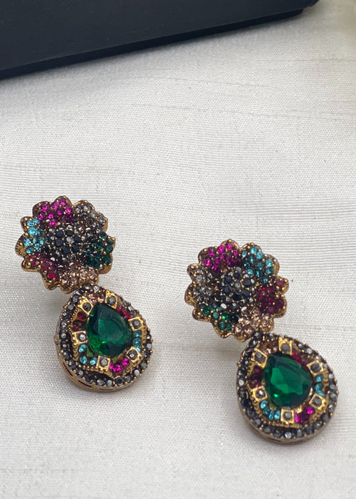 Shop the Lana Earring from Zarosh Jewel