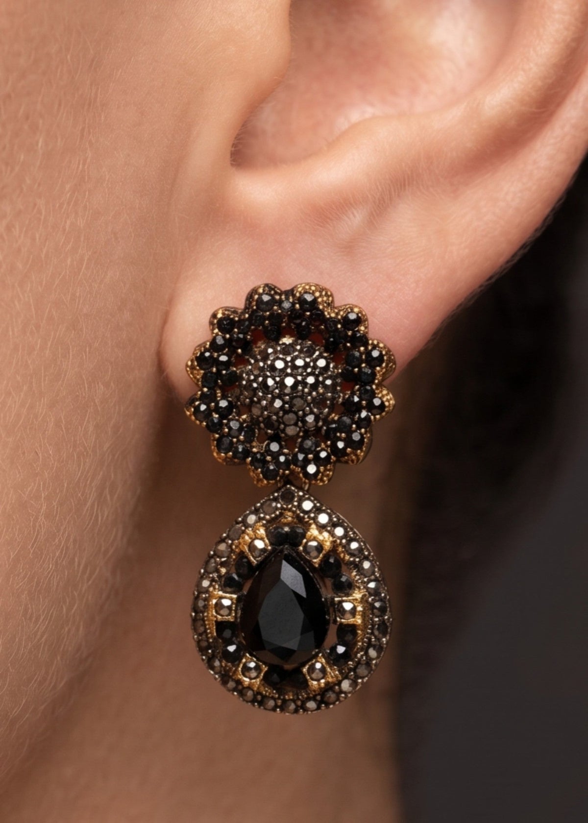 Shop the Lana Earring from Zarosh Jewel