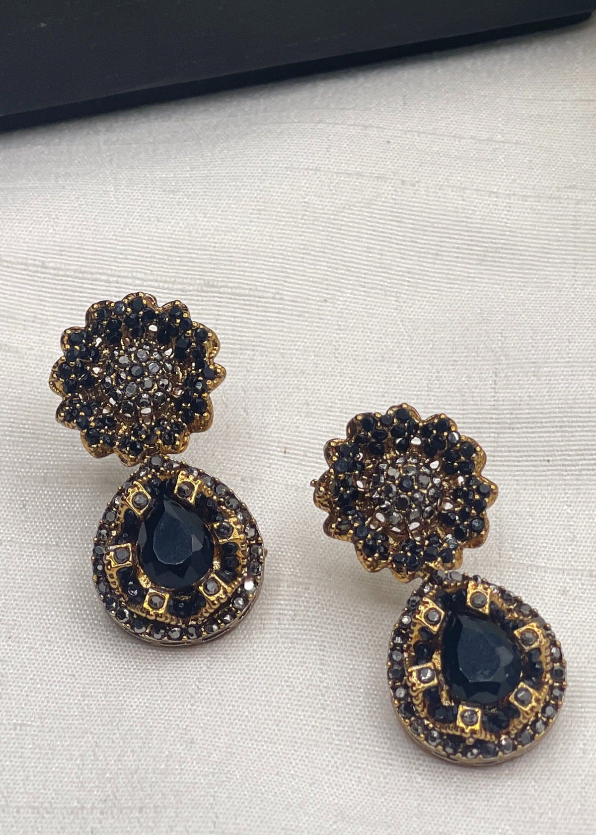 Shop the Lana Earring from Zarosh Jewel